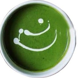 Spinach Soup(ชุปผักโขม)