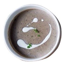 Truffled Mushroom Soup(ชุปทรัฟเฟิล)