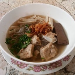 มุกใหญ่ก๋วยจั๊บญวน สาขาตลาดปรีชา