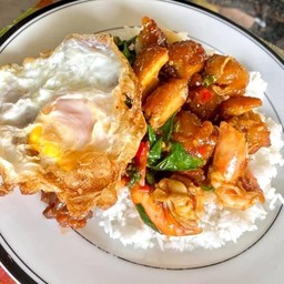 สเต็กลุงใหญ่ แยกเจ้าอ้ายเจ้ายี่