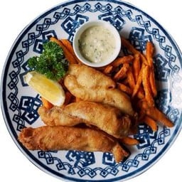 Fish n Chips ฟิช แอน ชิฟ