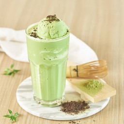 อูจิมัทฉะโฟลท (Uji Matcha Float)