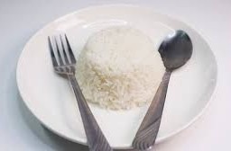 ข้าวสวย