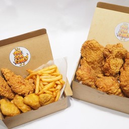Kaiyokgang - ไก่ยกแก๊ง