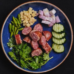 ไส้กรอกอีสาน