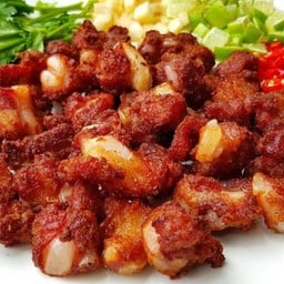 แหนมซี่โครง