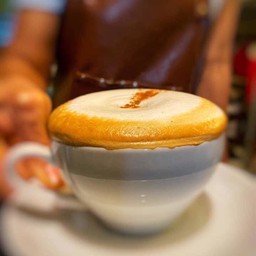 กาแฟสดร้อน