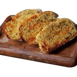Garlic Bread(ขนมปังกระเทียม)