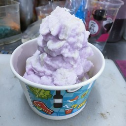 ปังเย็นโกโก้นมสด