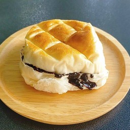 ปังปิ้งเนยช็อกโกแลต