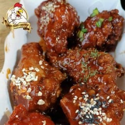 ไก่ทอดอินดี้สาขาพัทลุง พัทลุง