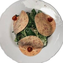 Mixed Green and Ham (สลัดแฮม)