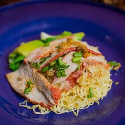 บะหมี่ อิ่มอร่อย ตามสั่ง