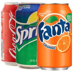 น้ำอัดลมกระป๋อง