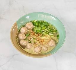 ข้าวต้มหมูเด้ง