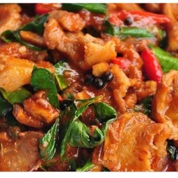 ผัดเผ็ด