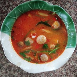 ต้มยำรวมมิตร