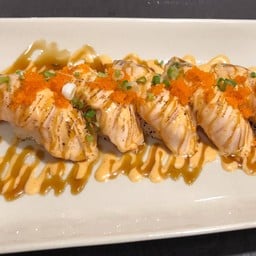 บาร์เตอร์ แซลมอน