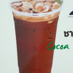 ชานมโกโก้