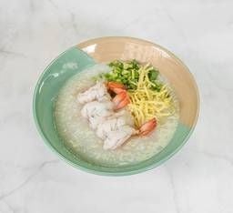 โจ๊กกุ้ง