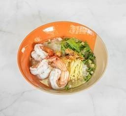 ข้าวต้มกุ้ง