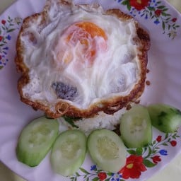 ป้าใจอาหารตามสั่ง