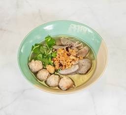 ข้าวต้มรวมเครื่องใน