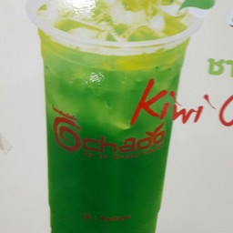 ชาเขียวกีวี่