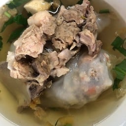 ก๋วยจั๊บปากหม้อ