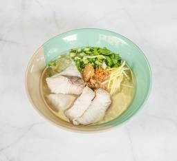 ข้าวต้มปลา