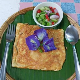 ขนมเบื่องไข่ ญวน