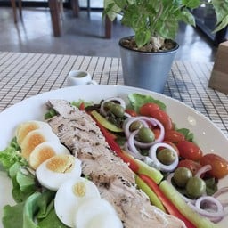 The Cottage Cafe Pattaya Chaiyapreuk Road, Na-Jomtien
