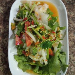 ยำเล็บมือนาง