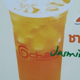 ชาเขียวมะลิ