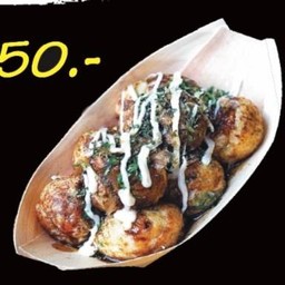 ทาโกะยากิ