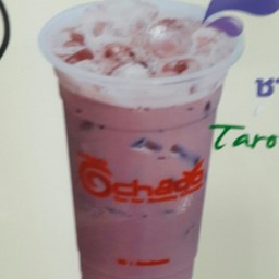ชานมเผือก