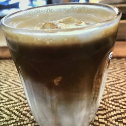 Dirty Coffee