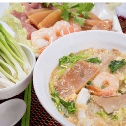 หมูปิ้งสูตรโบราณ (จรัญฯ40) จรัญสนิทวงศ์40