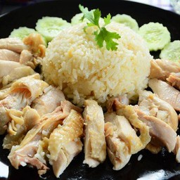 ข้าวมันไก่