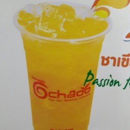 ชาเขียวเสาวรส