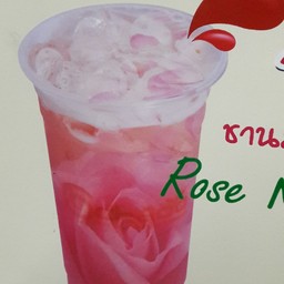 ชานมกุหลาบ