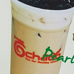 ชานมไข่มุก