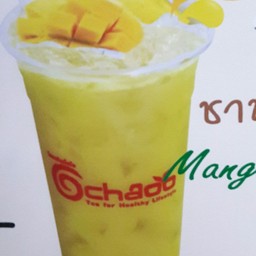 ชานมมะม่วง