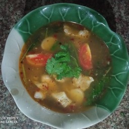 ต้มแซ่บกระดูกอ่อน