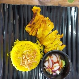 นิยะห์ข้าวหมกไก่ ร.9