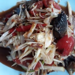 ตำปูปลาร้า