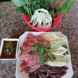 ซอยจุ๊ น้ำจิ้มขม