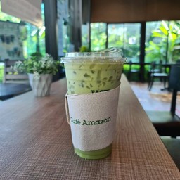 Café Amazon - DD2117 ปตท.ดอนทอง