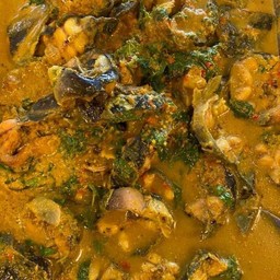 แกงคั่วปลาดุก