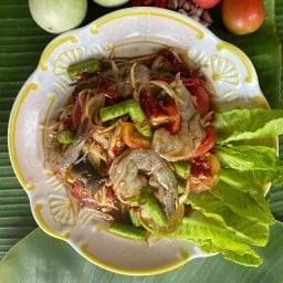 ร้านส้มตำแซ่บ ซ.อ่อนนุช39